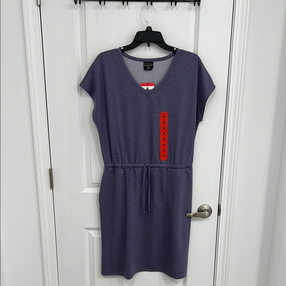 NWT 32 Degrees Cool Dress Size M